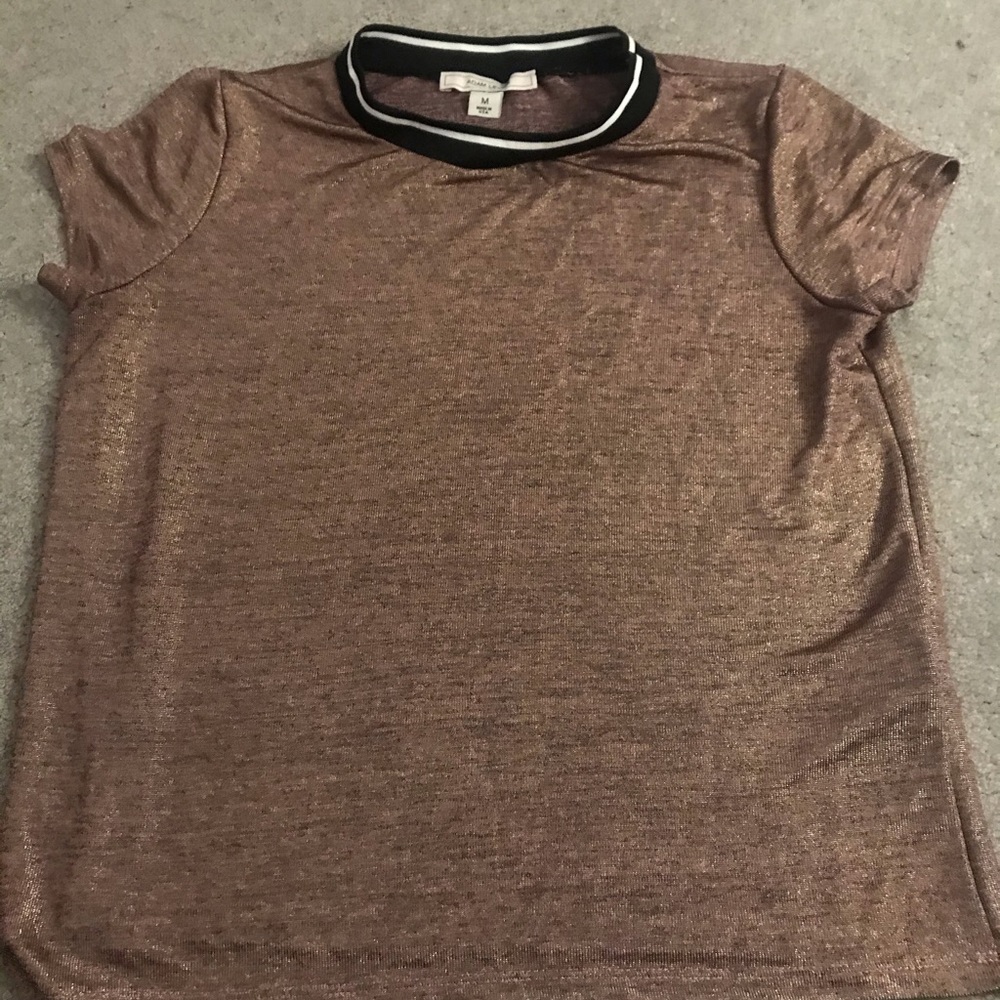 ADAM LEVINE Shiny Tee